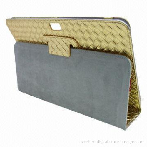 Leather Case for iPad 2/3/4 Kint Print, OEM Services with Good Price
